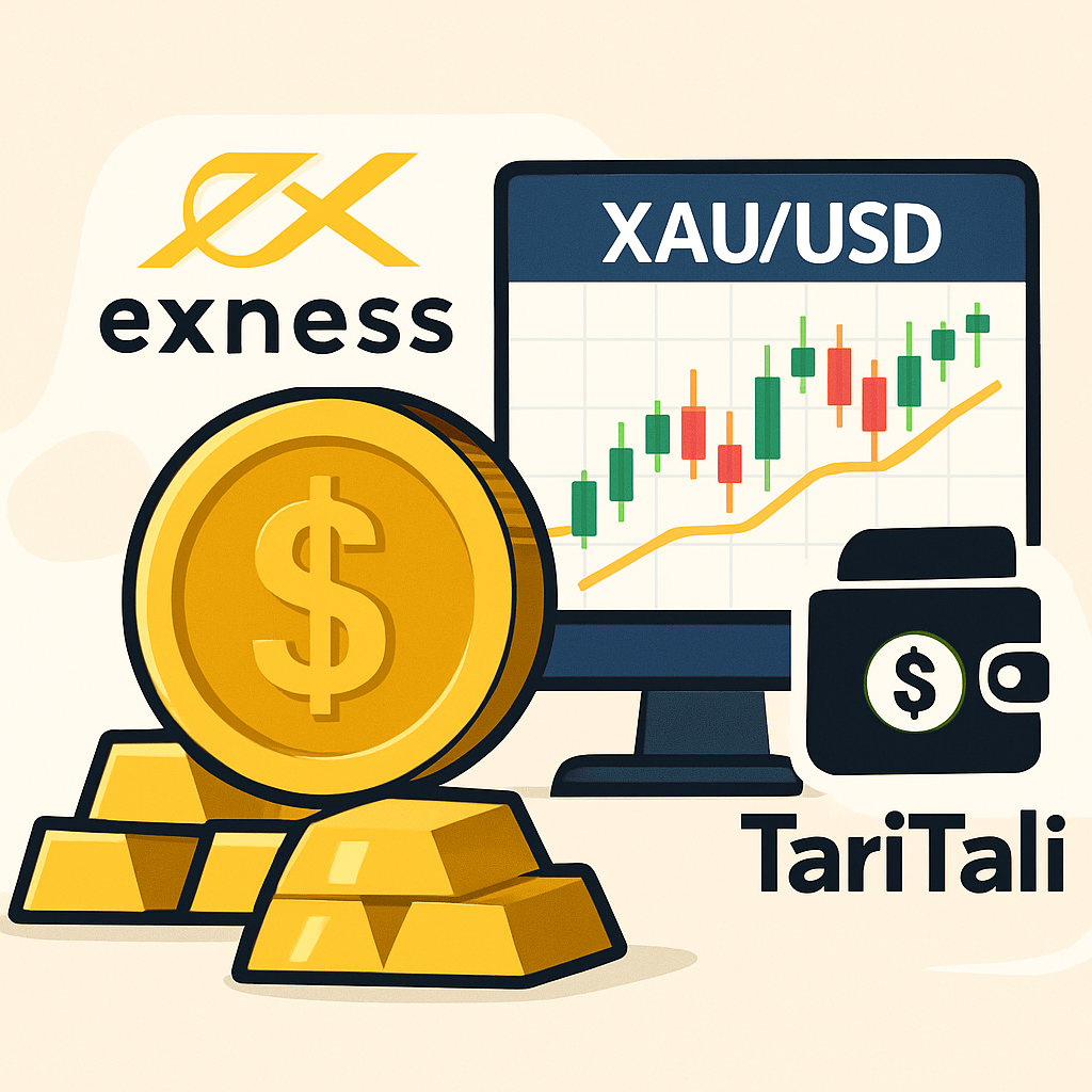 Exnessゴールド×TariTali検証