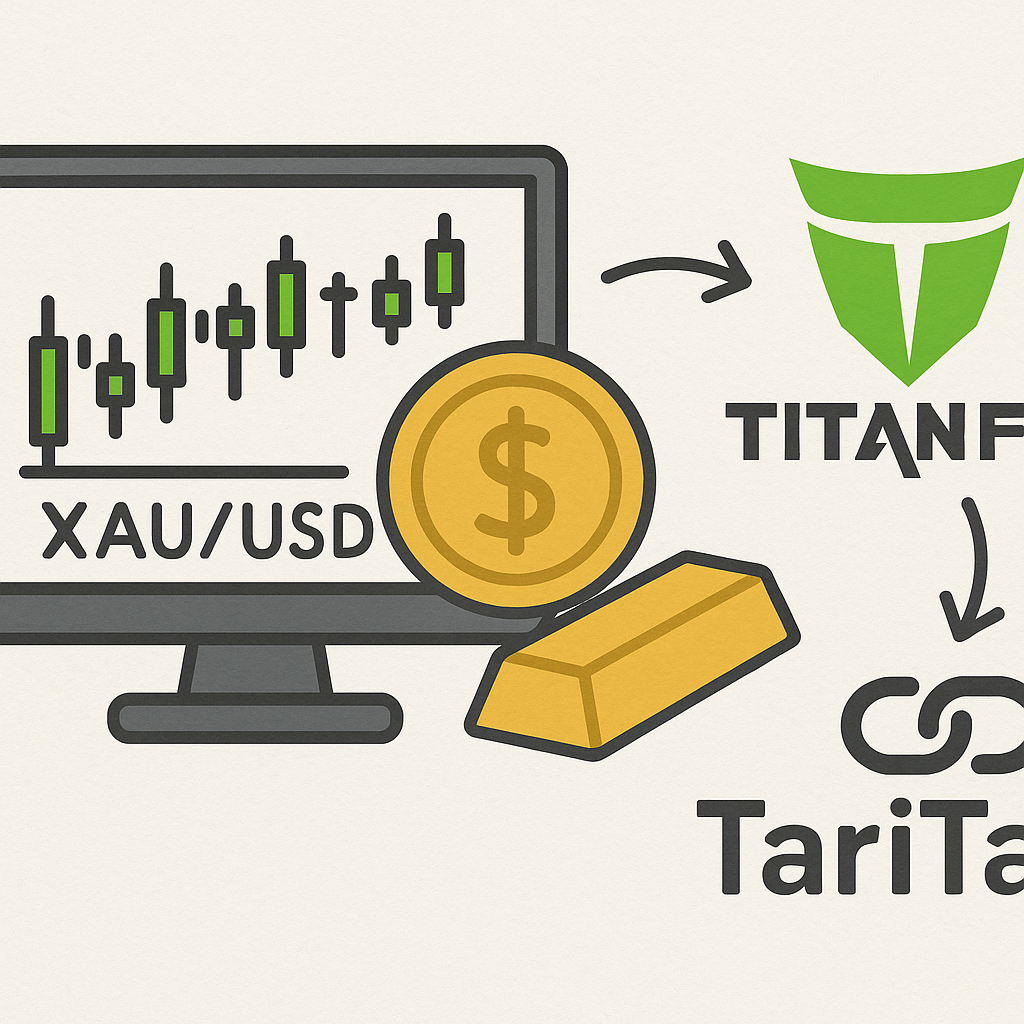 TitanFXゴールド×TariTali検証