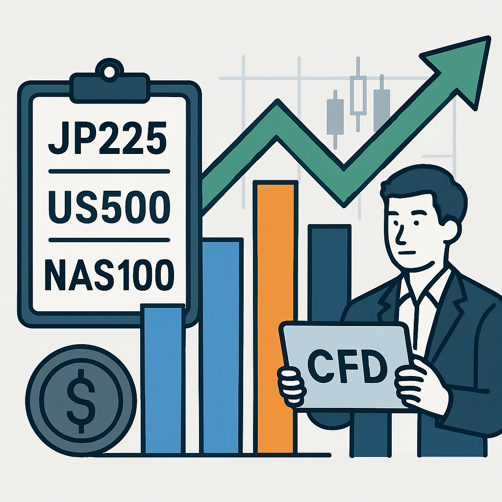 株価指数・CFD