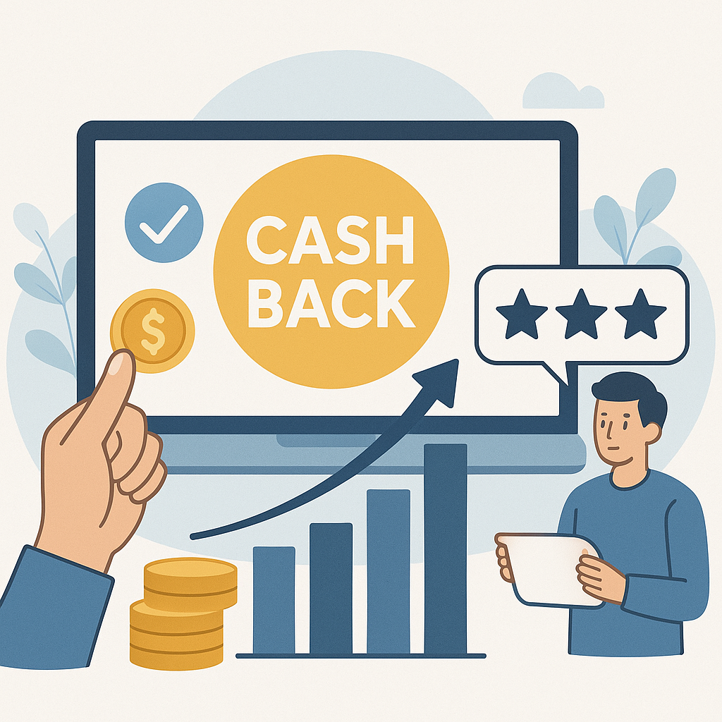 FinalCashbackの特徴・メリット・デメリット