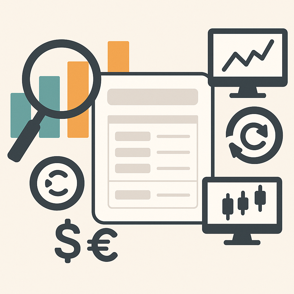 業者別スプレッド実測一覧