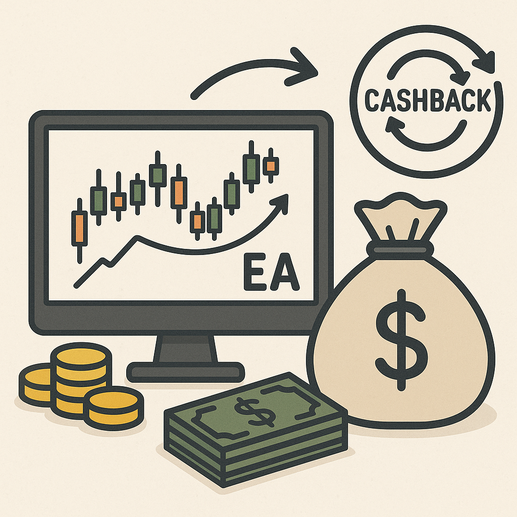 「NeetKit EA」など自作EAとの組み合わせ事例