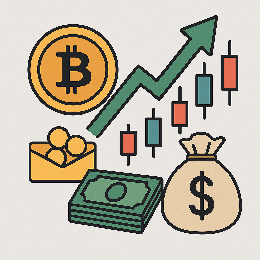 BTC / 仮想通貨CFDキャッシュバック総合ガイド