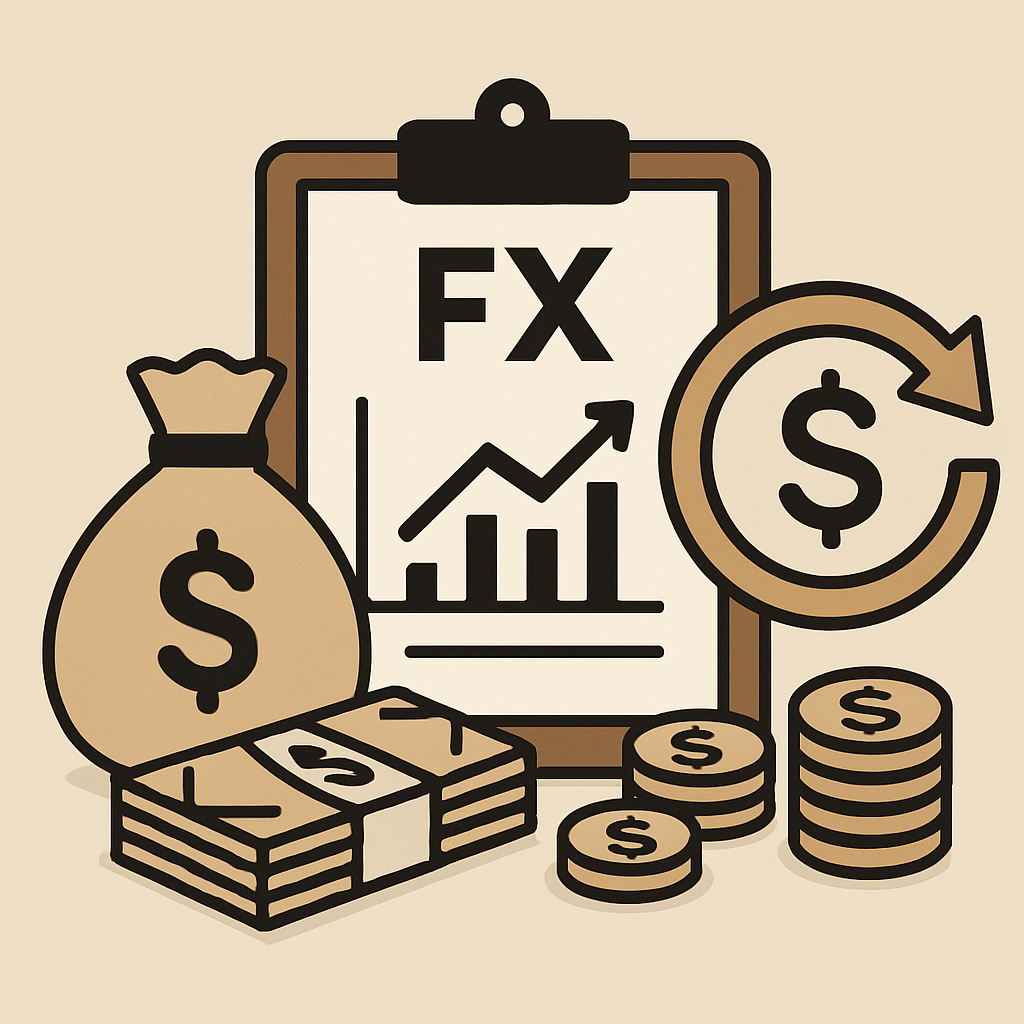 はじめての海外FXキャッシュバックガイド