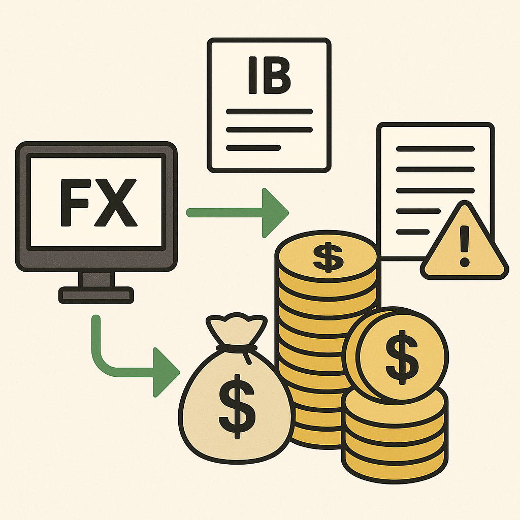 海外FXキャッシュバック完全ガイド｜仕組み・IB報酬・コスト・注意点・税金までまとめて解説