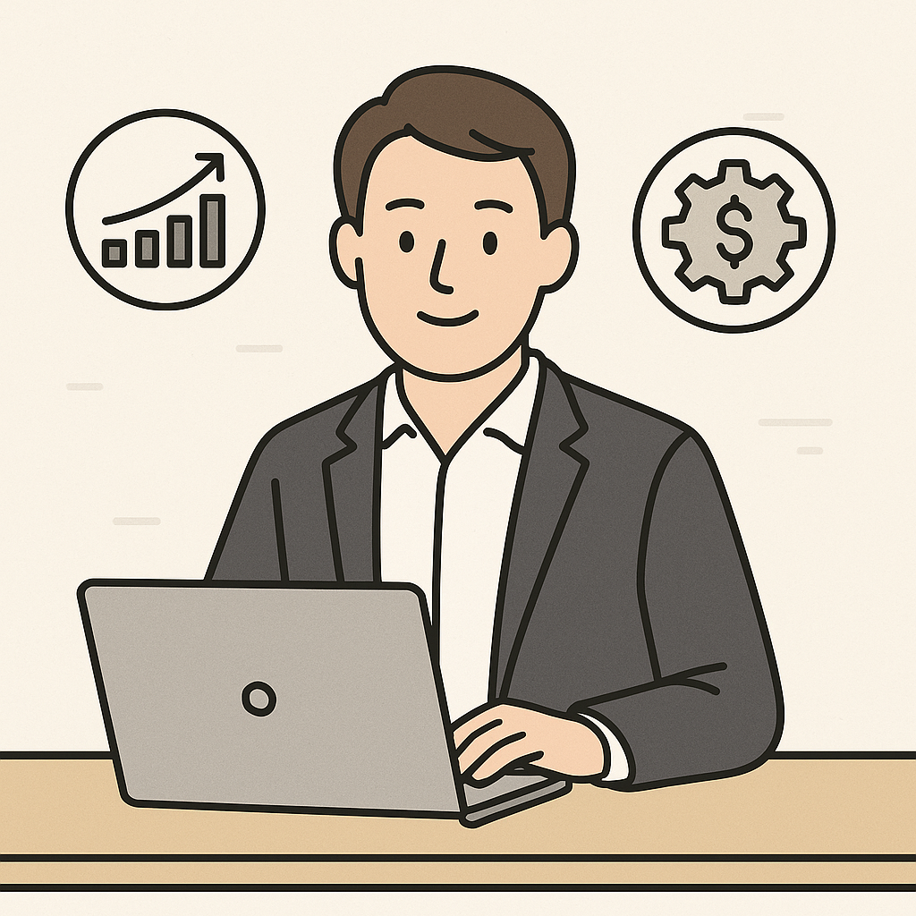 運営者プロフィール｜経験・実績・運用スタイルを公開