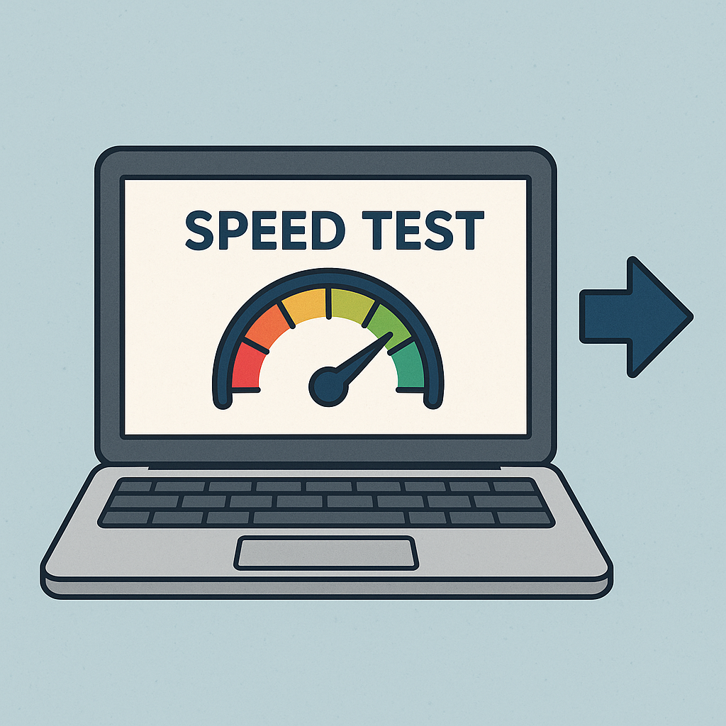 speedtest