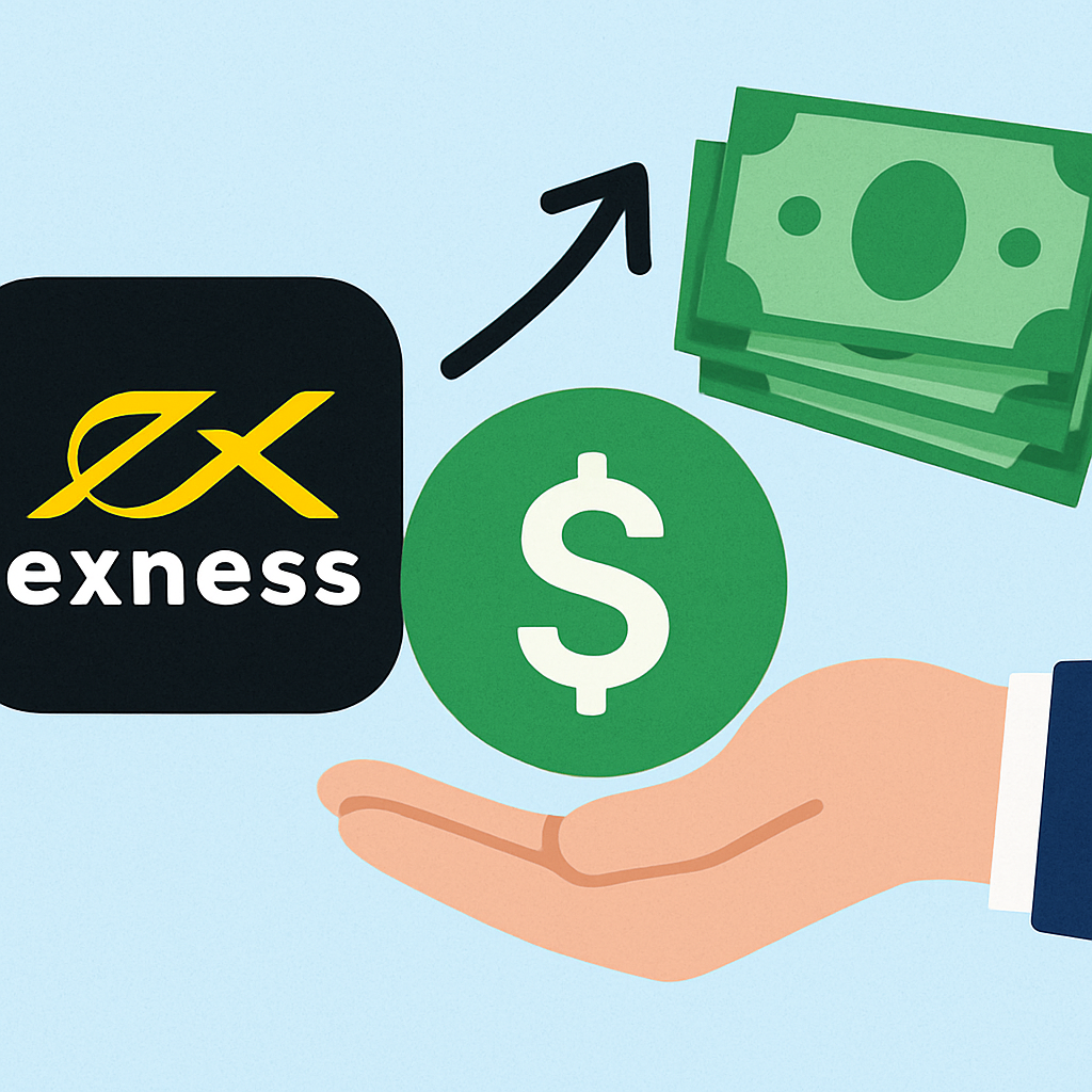 Exnessキャッシュバック総合ページ