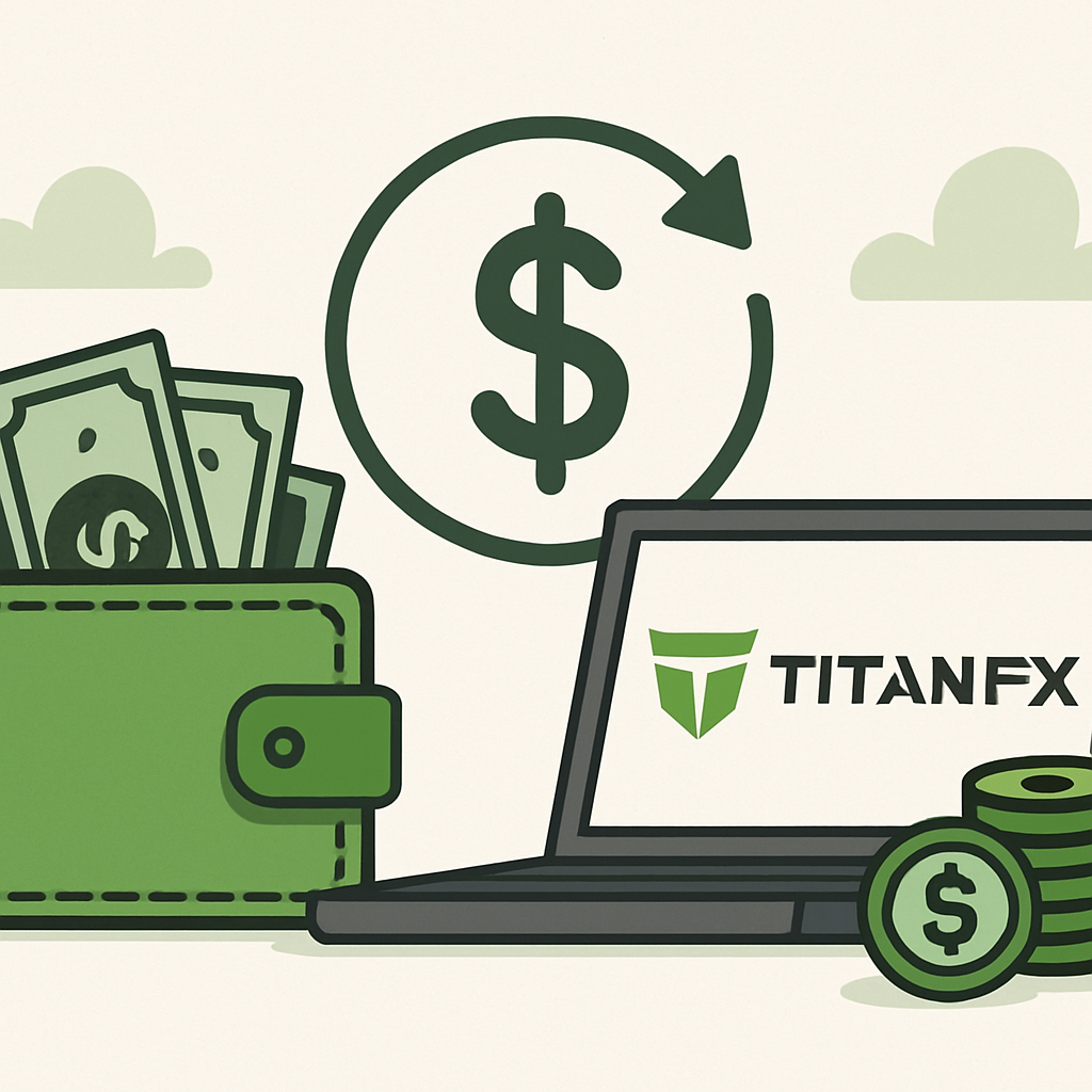 TitanFXキャッシュバック総合ページ