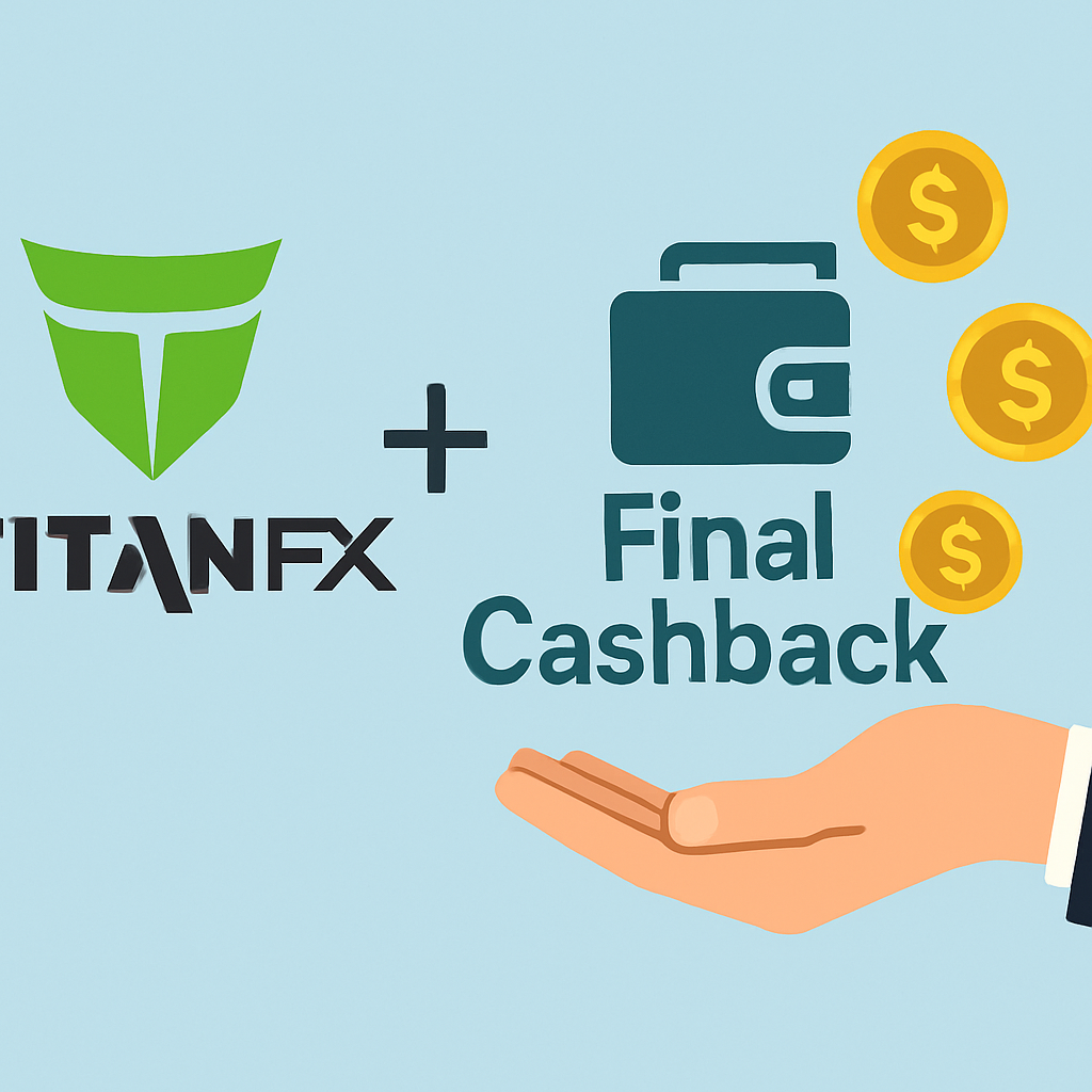 TitanFX＋FinalCashback キャッシュバック詳細・評判