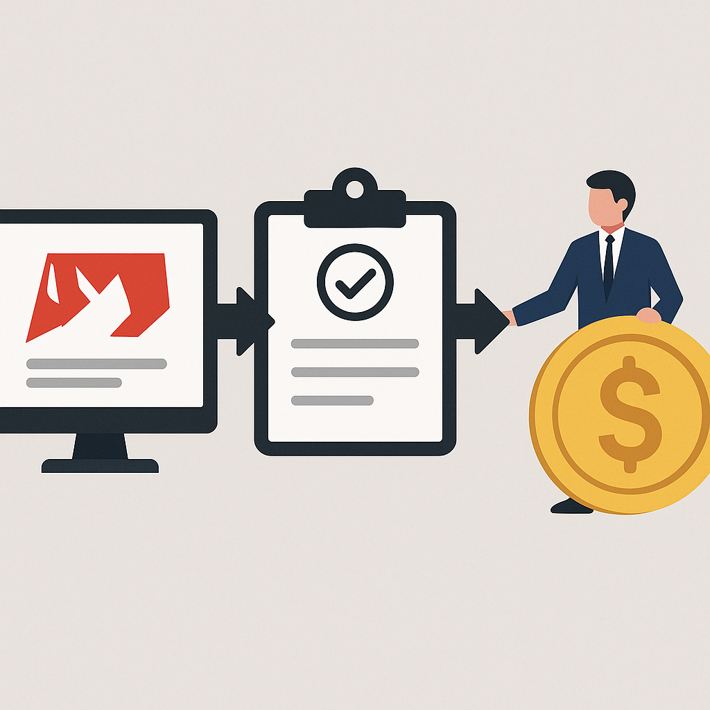 XMをキャッシュバック経由で開設する手順【2026年対応】