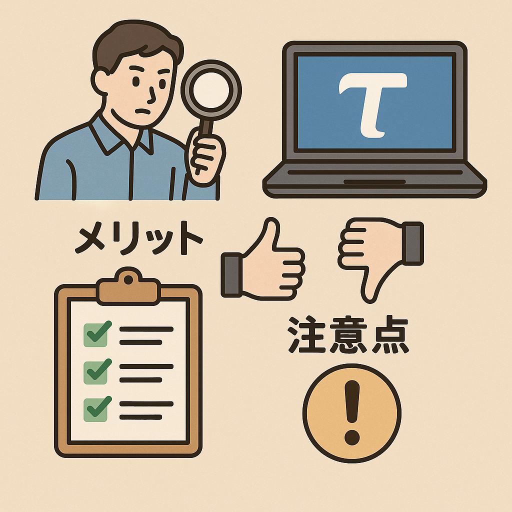 タリタリ（TariTali）の評判・メリット・注意点【2026年版】