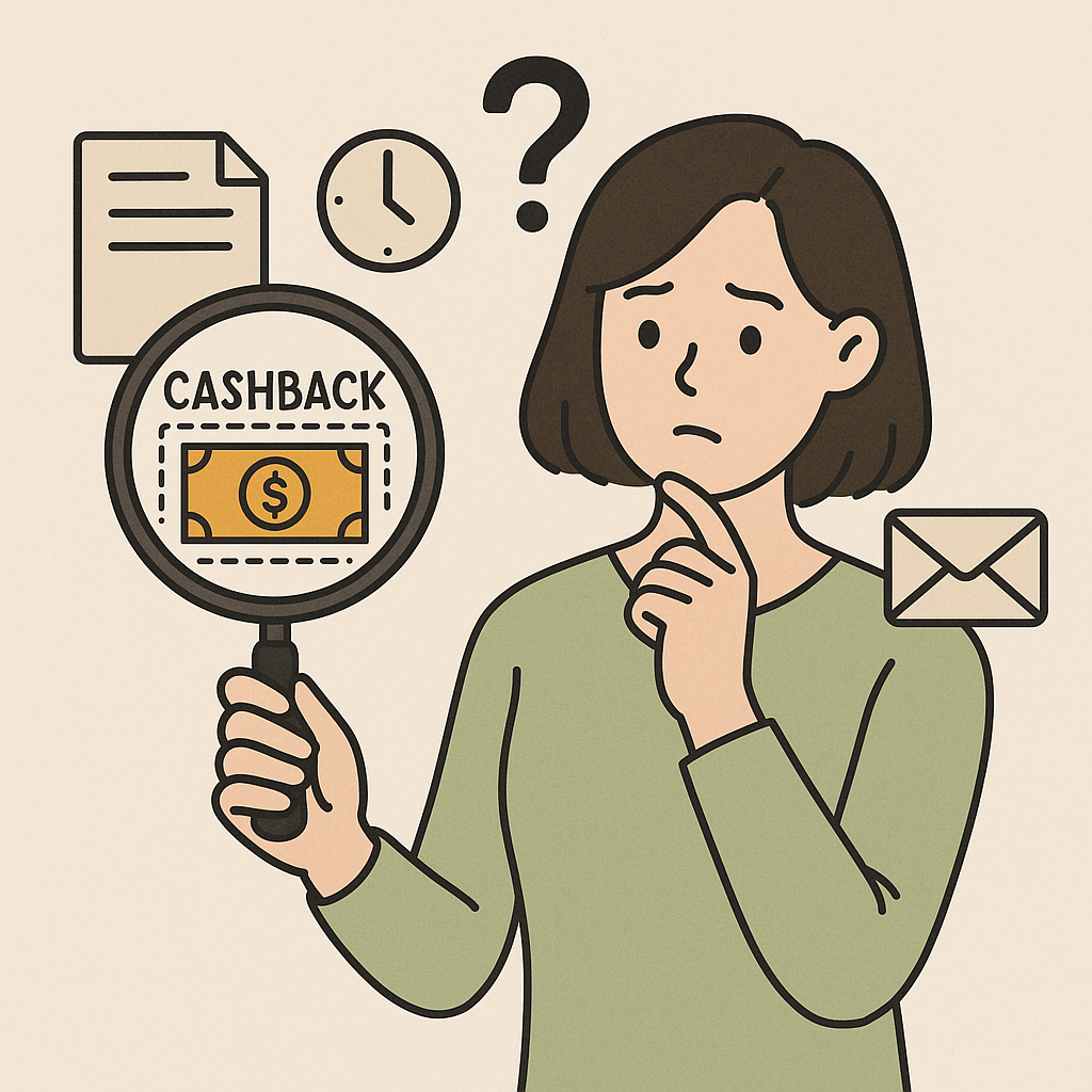 安全なキャッシュバックサイトの見分け方【初心者向け】