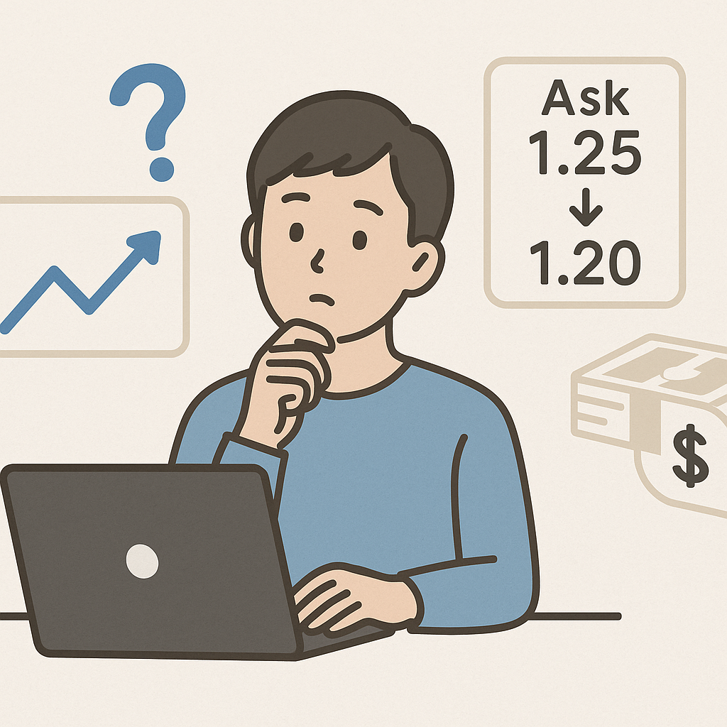 海外FX・キャッシュバック用語集｜初心者がつまずきやすい言葉をやさしく解説