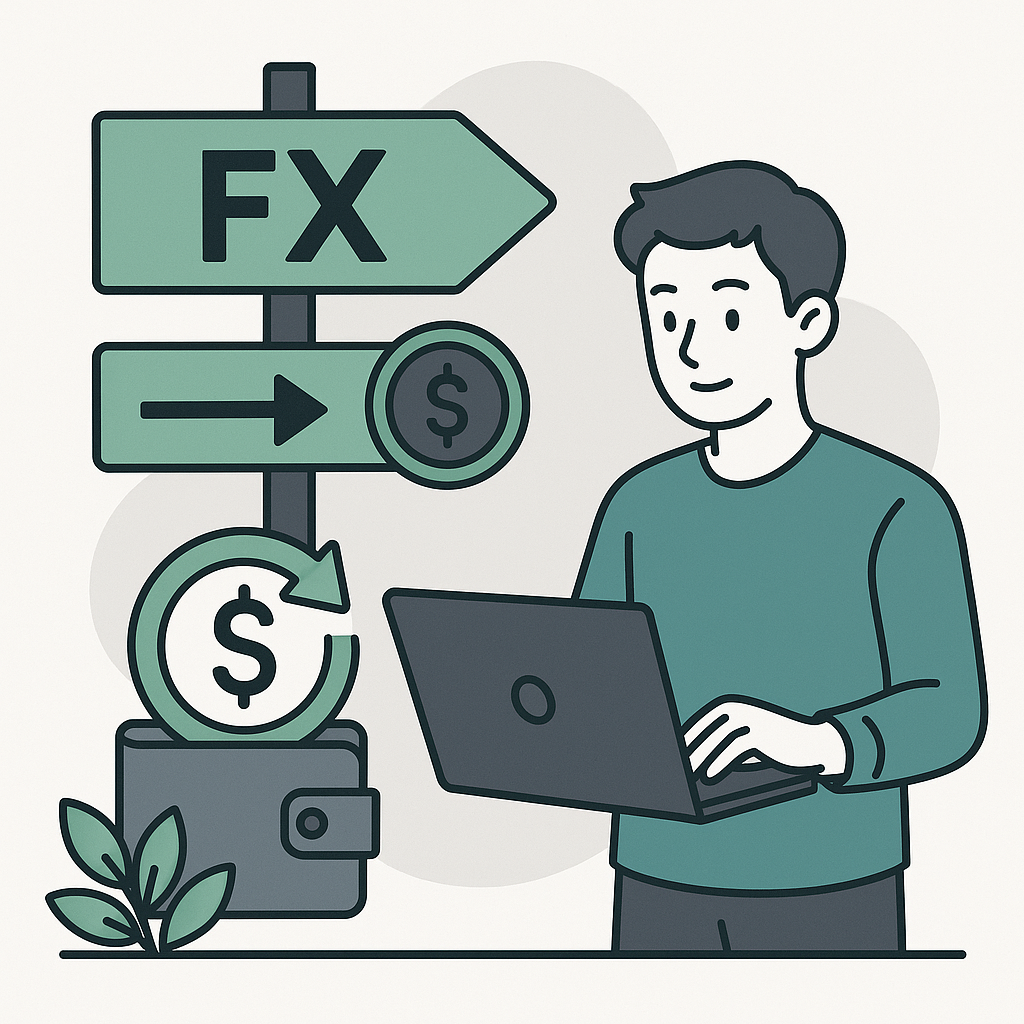 FXキャッシュバックの失敗しない始め方｜最短3ステップで完了