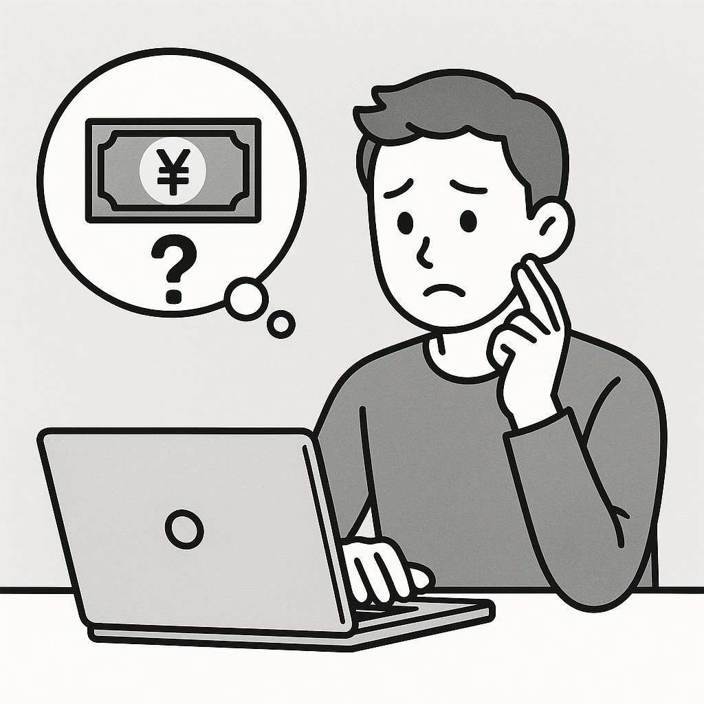 XMキャッシュバックが反映されない原因｜落ち着いて確認するチェックリスト