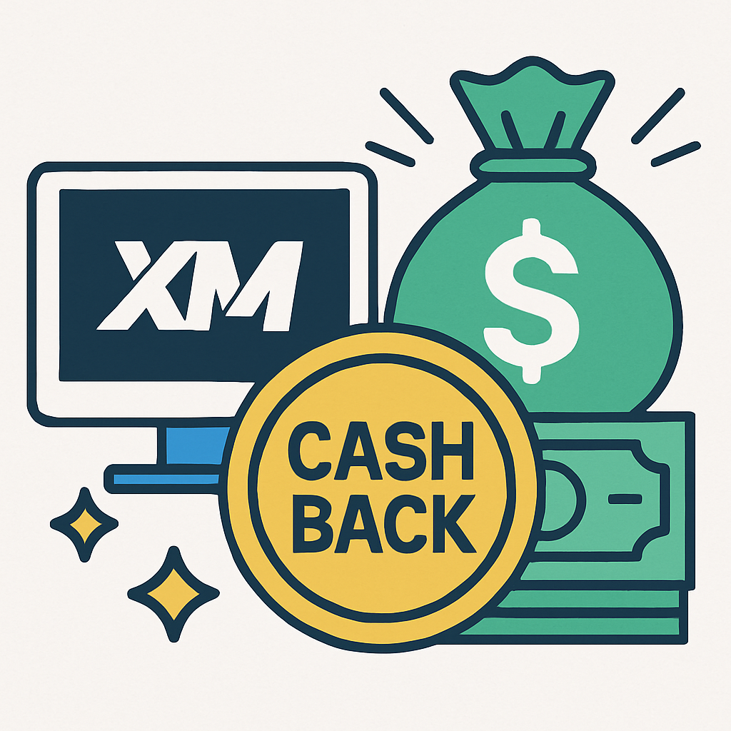 【2026年最新版】XMキャッシュバック徹底比較｜還元率・受け取り方法・おすすめサイトまで完全ガイド