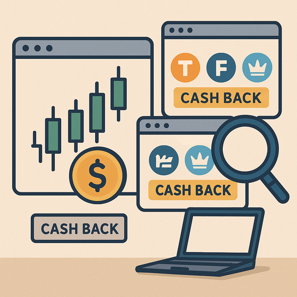 XMキャッシュバックサイトおすすめ比較【2026年最新版】TariTali・FinalCashBack・RoyalCashBack