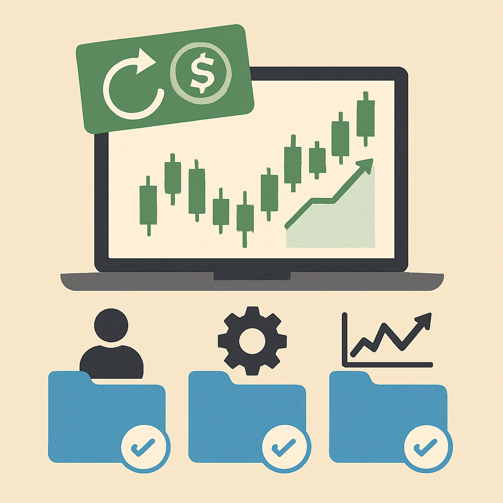 TariTali活用で失敗しにくい海外FX口座の分け方｜裁量・EA・スキャルをどう整理するか